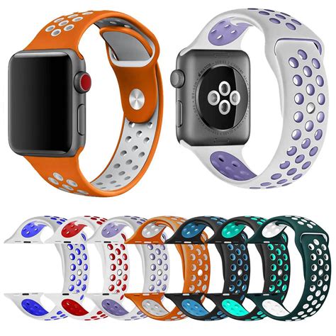 best aftermarket apple watch bands|most breathable apple watch band.